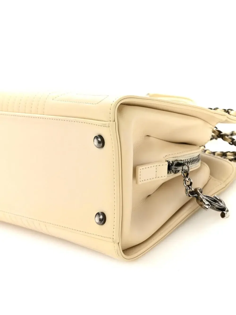 Chanel Glazed Calfskin Quilted Korean #328861C19B